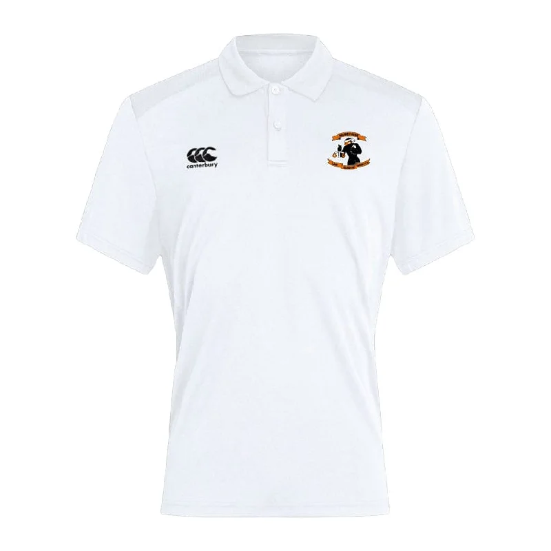 McGeorge Rugby Club Dry Polo by Canterbury