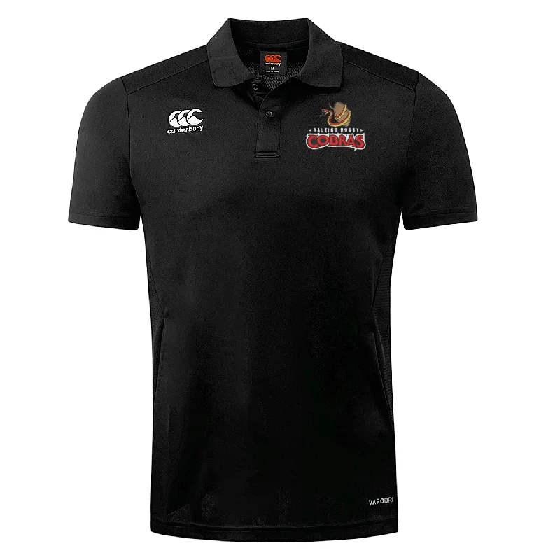 Raleigh Cobras Rugby Club Dry Polo by Canterbury