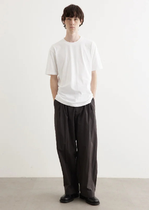 Yale Double Pleat Volume Pants