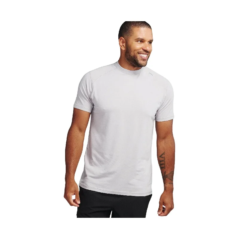 Tasc Men's Carrollton Fitness Tee - White