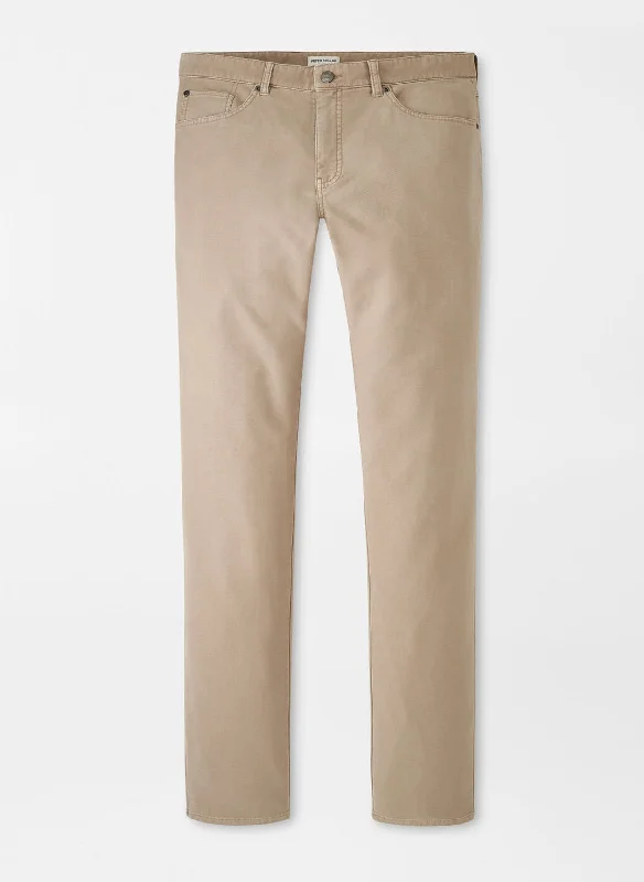 Peter Millar Coastline Five-Pocket Pant