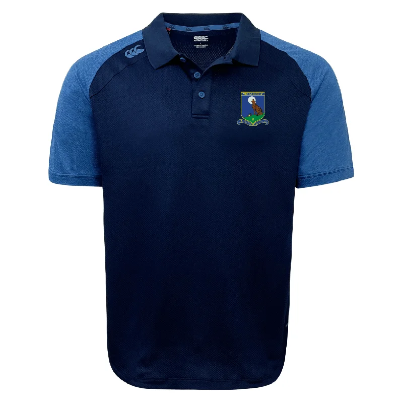 Media Rugby Elite Polo by Canterbury