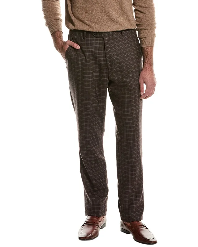 Todd Snyder Sutton Fit Wool Trouser