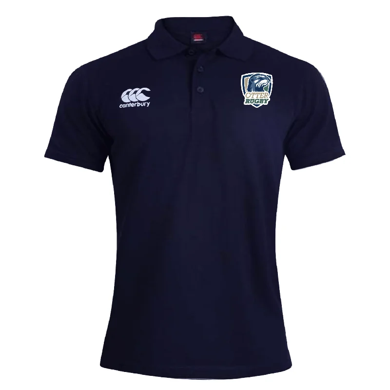 CSU Monterey Bay Otter Rugby Waimak Polo by Canterbury