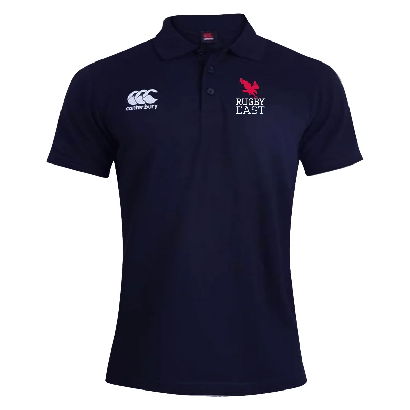 Rugby East Conference Waimak Polo by Canterbury