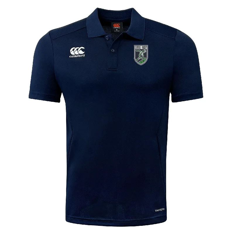 Seattle Rugby Club Club Dry Polo by Canterbury