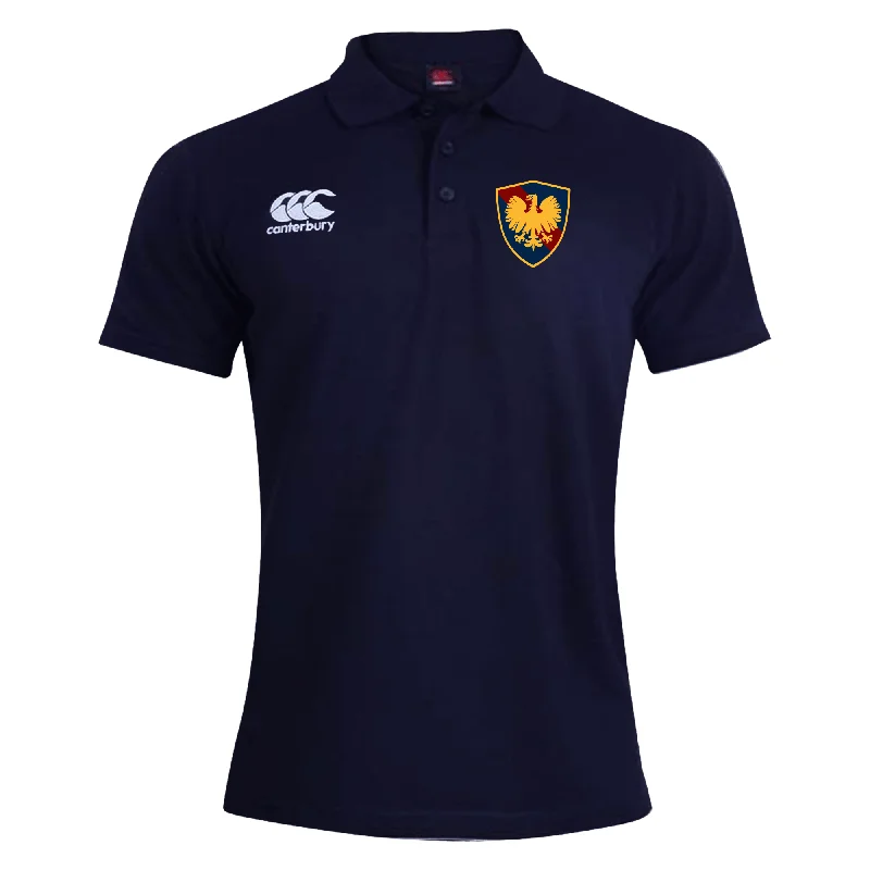 Cincinnati Classical Academy Waimak Polo by Canterbury