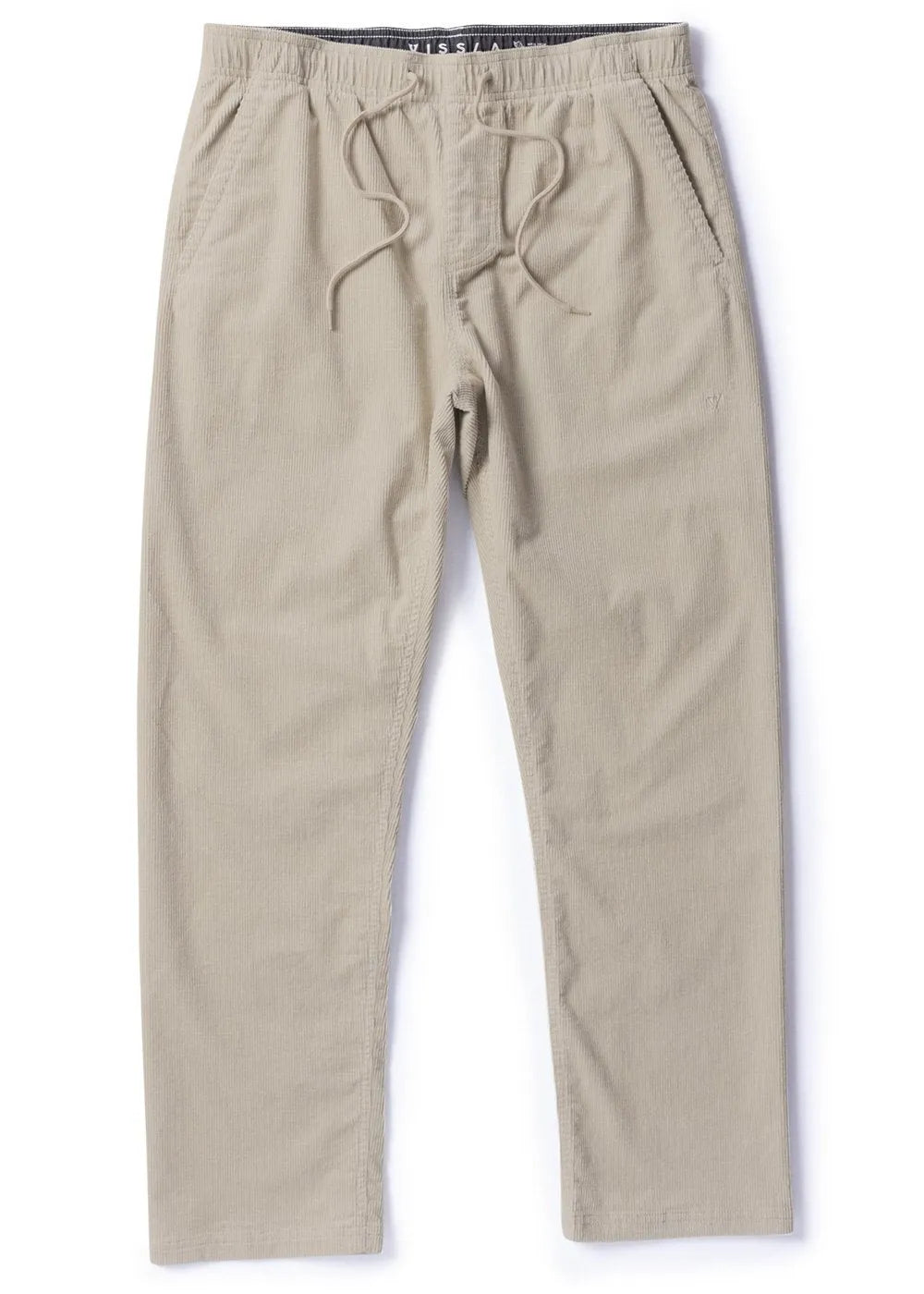 Vissla Mens Pants No See Ums Cord Eco Elastic