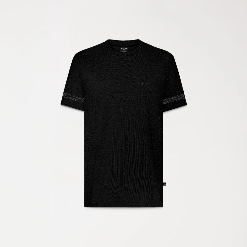 PEYNET T-SHIRT BLACK