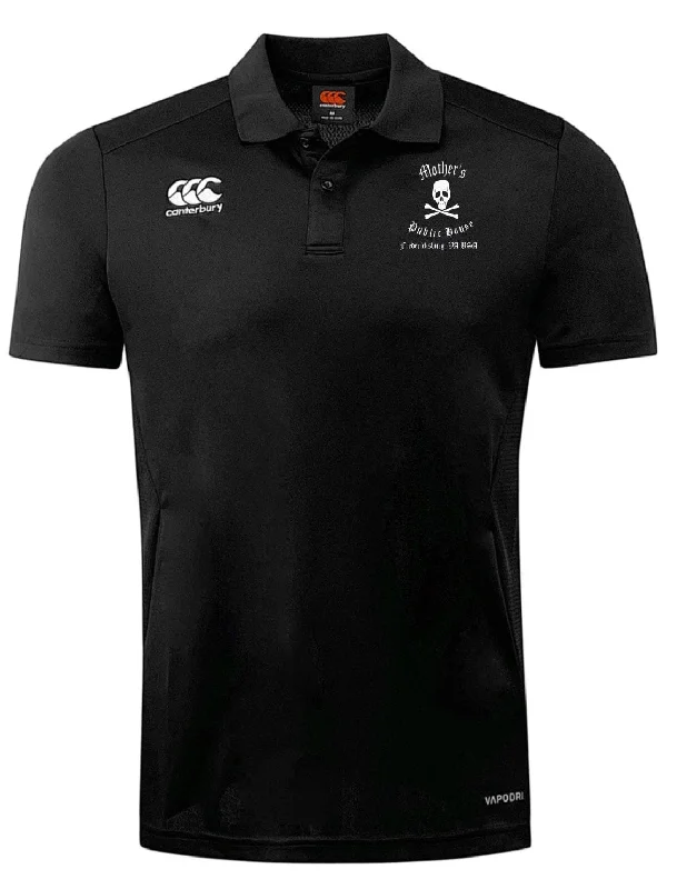 University of Mary Washington Mother's Public House Club Dry Polo by Canterbury