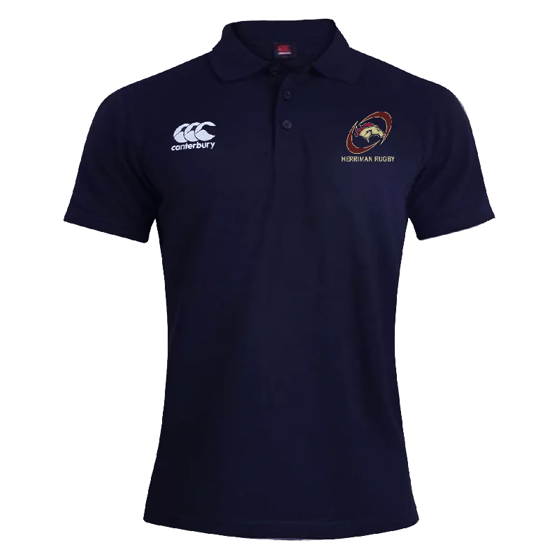 Herriman High School Canterbury Waimak Rugby Polo