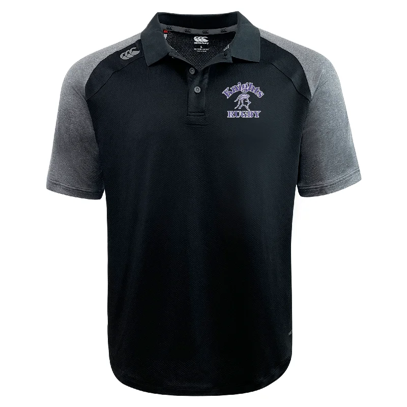 Ardrey Kell Rugby Elite Polo by Canterbury