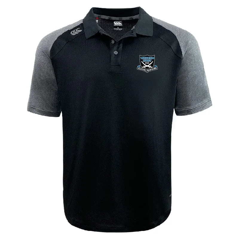 Fort Hunt Elite Polo by Canterbury