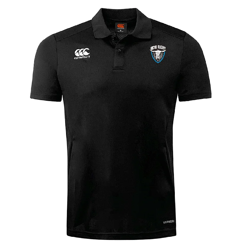 Bend Rugby Club Dry Polo by Canterbury