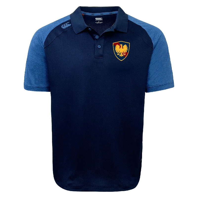 Cincinnati Classical Academy Elite Polo by Canterbury