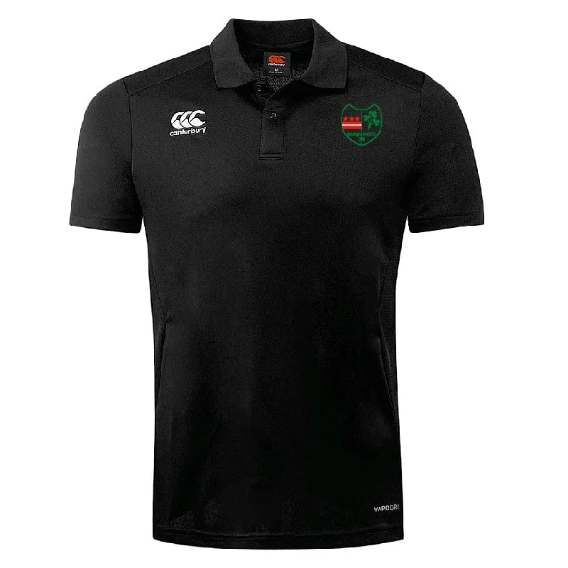 Washington Irish Rugby Club Dry Polo by Canterbury