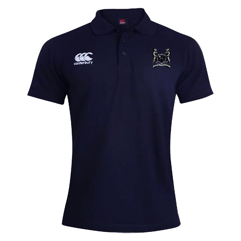 Suffolk Bull Moose Rugby Canterbury Waimak Rugby Polo