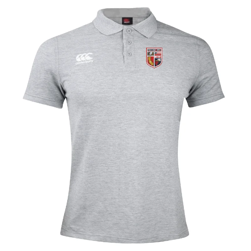 Fresno RFC Waimak Polo by Canterbury