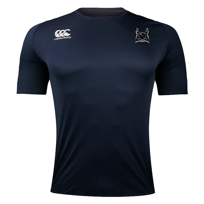 Suffolk Bull Moose Rugby Canterbury Core Vapodri Superlight Rugby T-Shirt