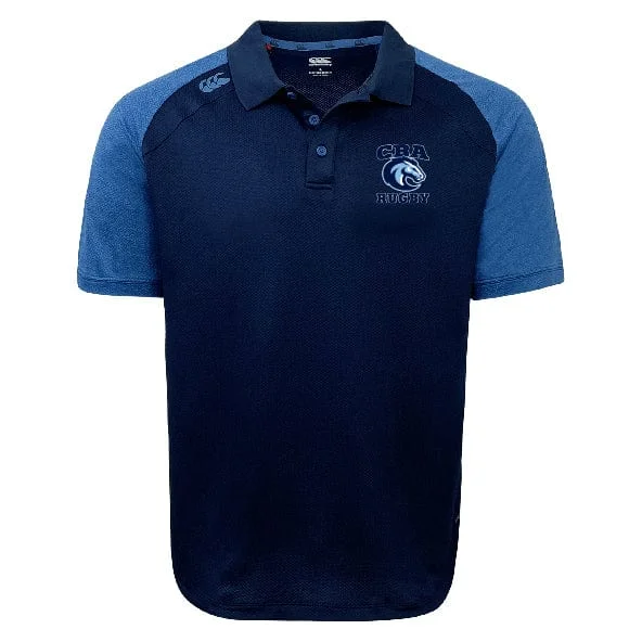 Christian Brothers Academy Rugby Elite Polo by Canterbury