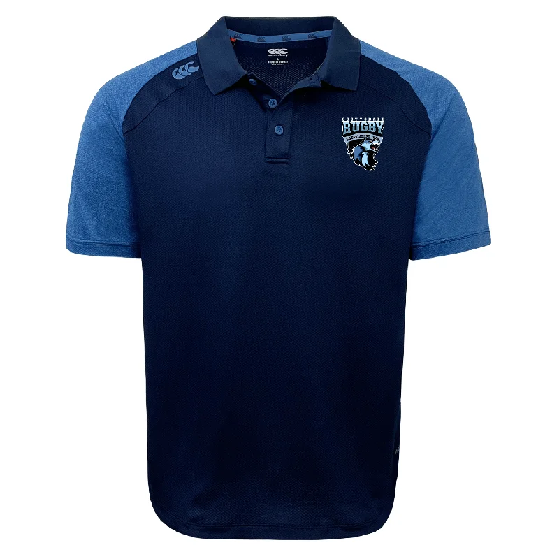 Scottsdale Rugby Elite Polo by Canterbury