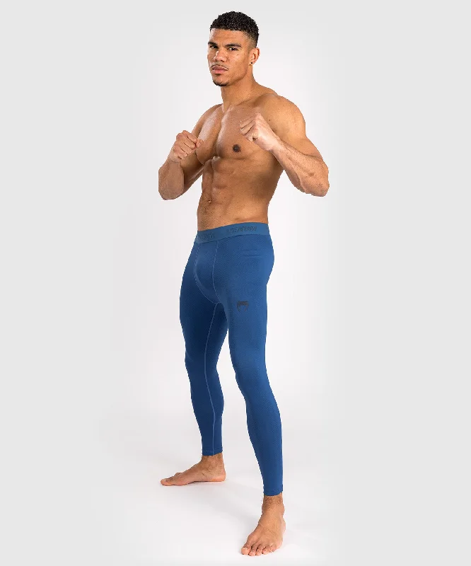 Venum Contender Men’s Spats - Blue