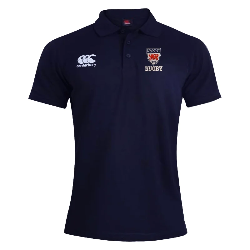 Dwight Rugby Waimak Polo by Canterbury