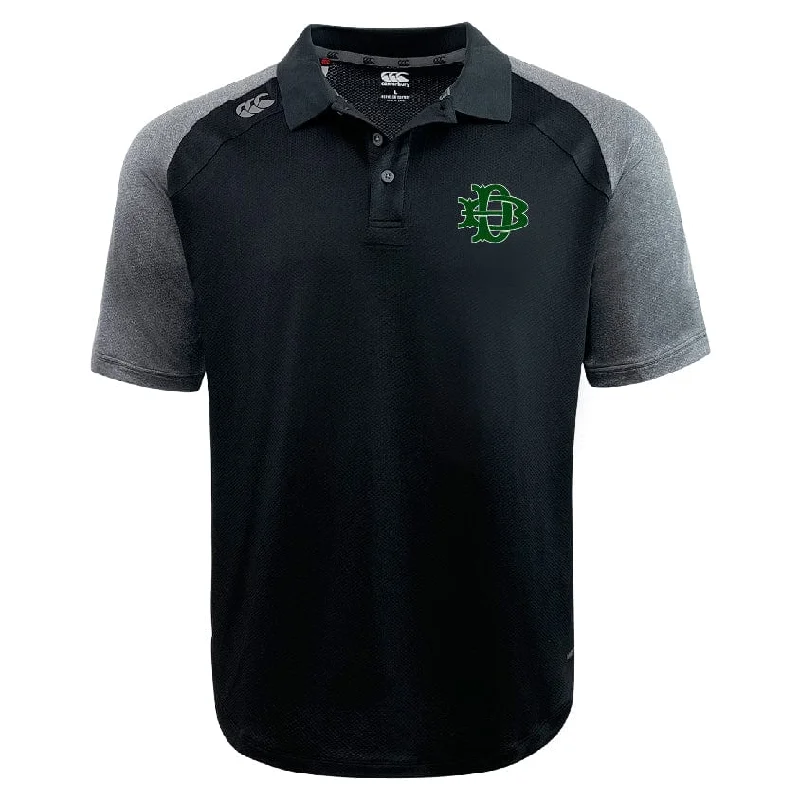 Denver Barbarians Elite Polo by Canterbury