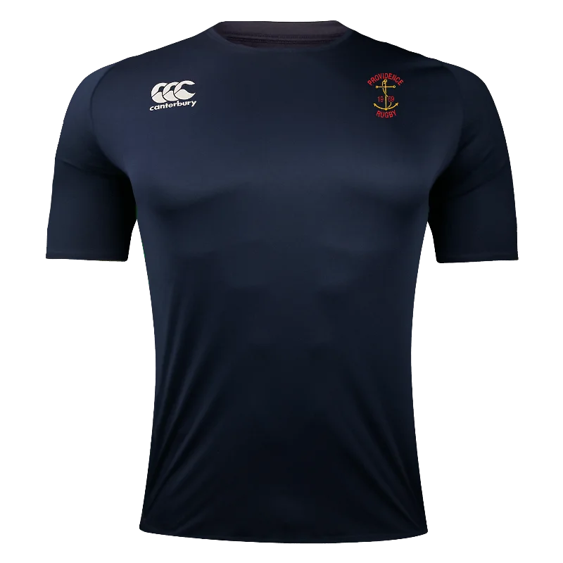 Rhode Island Rugby Club Canterbury Core Vapodri Superlight Rugby T-Shirt