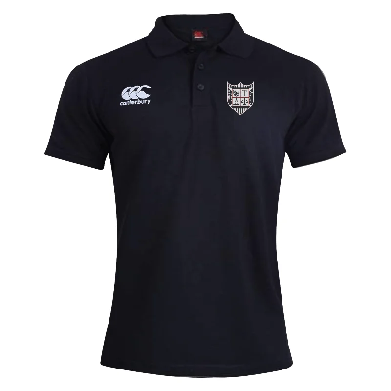 Troy University Rugby Waimak Polo by Canterbury