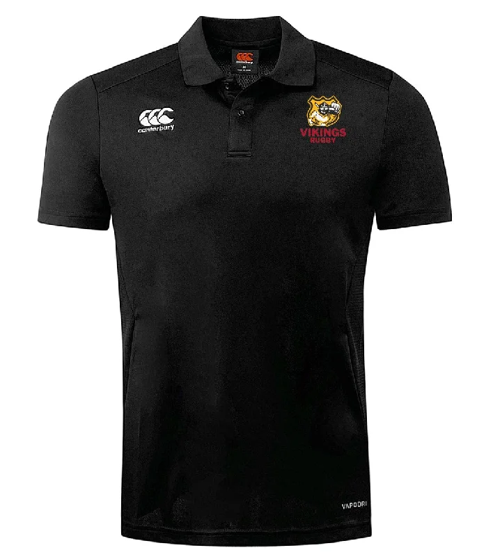 Seattle Vikings Rugby Club Polo by Canterbury