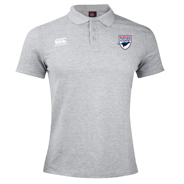 Panther Rugby Academy Waimak Polo by Canterbury