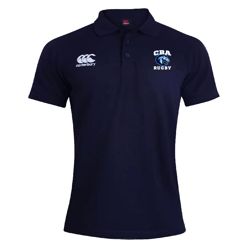 CBA Rugby Canterbury Waimak Rugby Polo