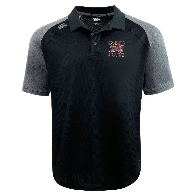 Concord Carlisle Rugby Elite Polo by Canterbury