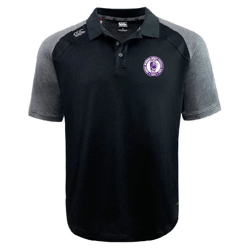 Sunday Morning RFC Elite Polo by Canterbury