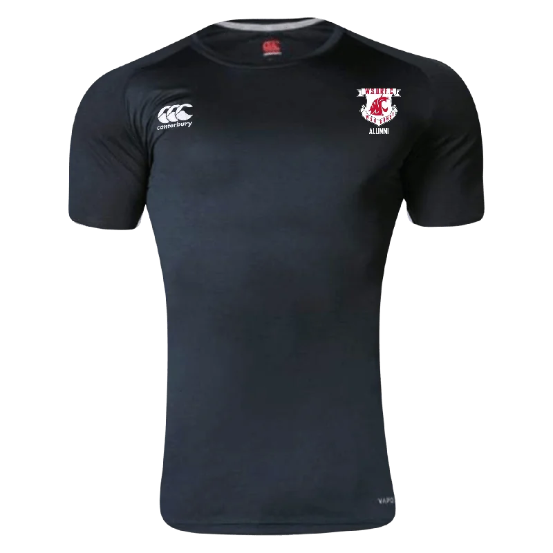 Washington State Rugby Alumni Canterbury Core Vapodri Superlight Rugby T-Shirt