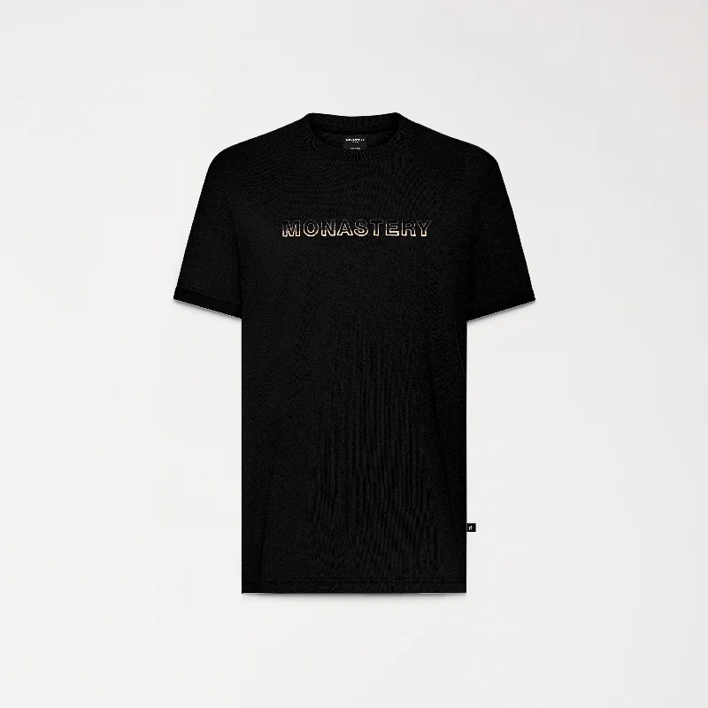 FLATWICK T-SHIRT BLACK