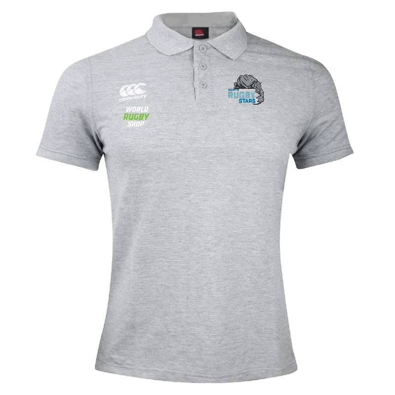 NC All Stars Waimak Polo by Canterbury