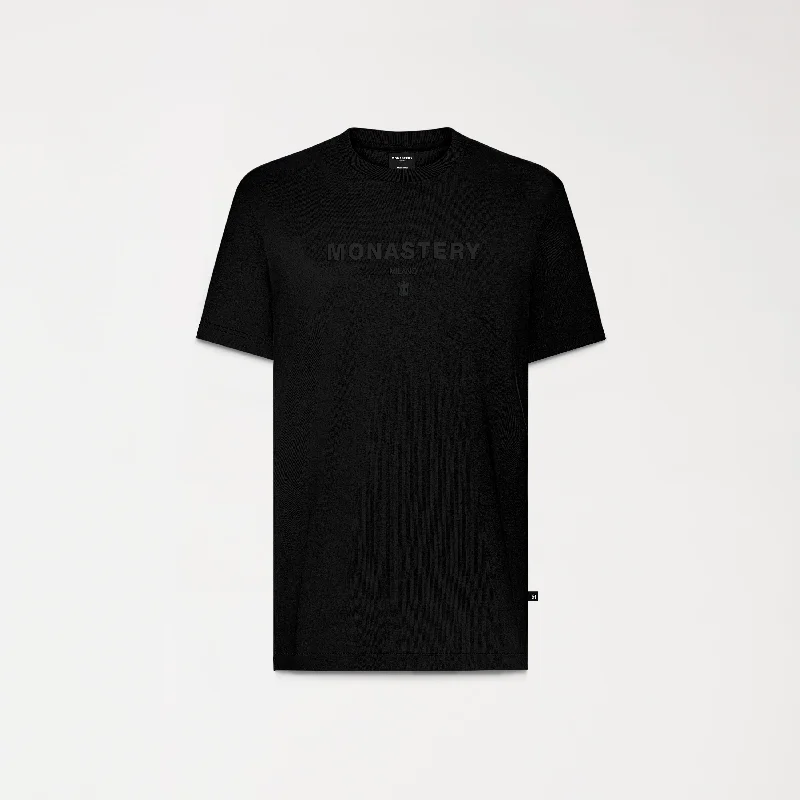 WARKWING T-SHIRT BLACK