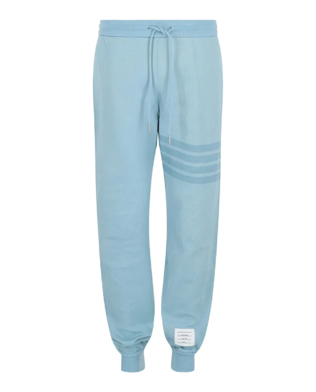 Double Face Knit 4-Bar Sweatpants