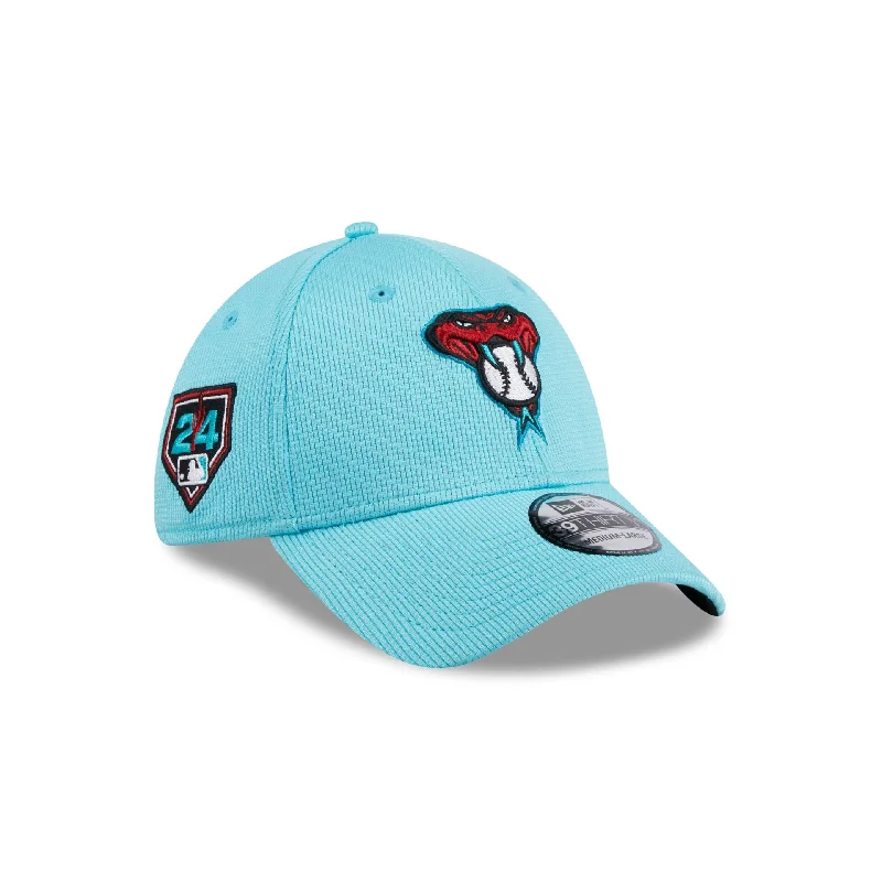 Arizona Diamondbacks 2024 Spring Training 39THIRTY Stretch Fit Hat