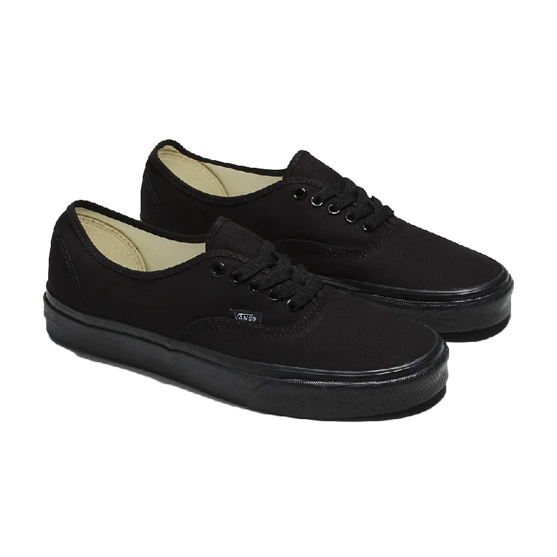 Men casual shoes for the office-Authentic Black/Black