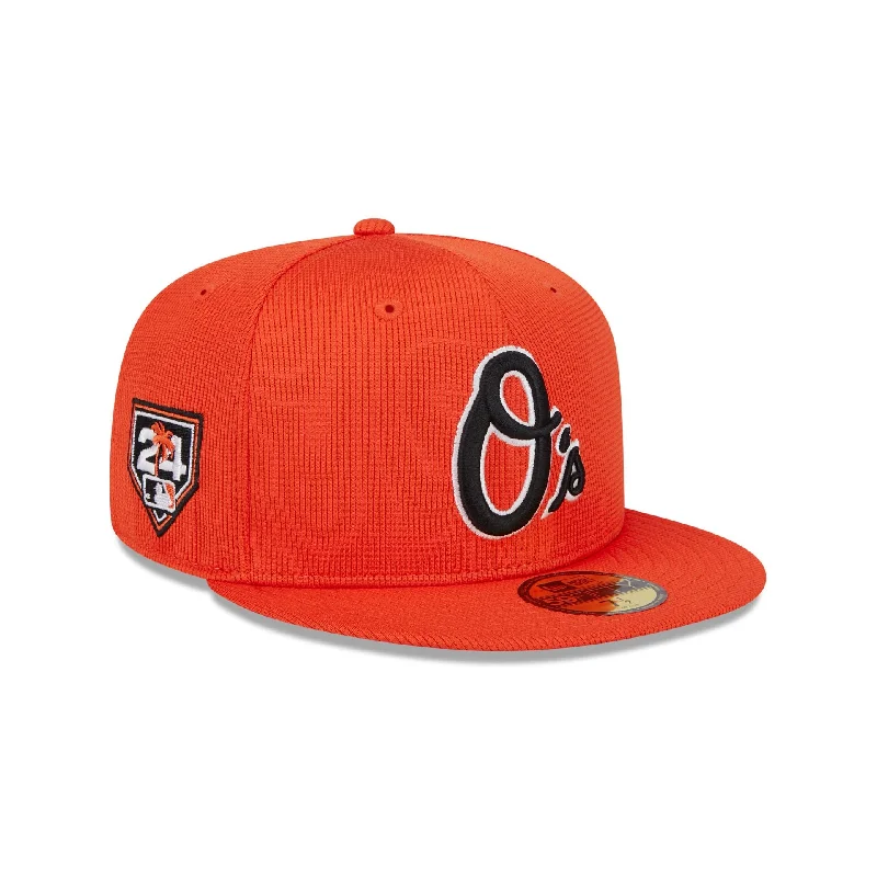 Baltimore Orioles 2024 Spring Training 59FIFTY Fitted Hat