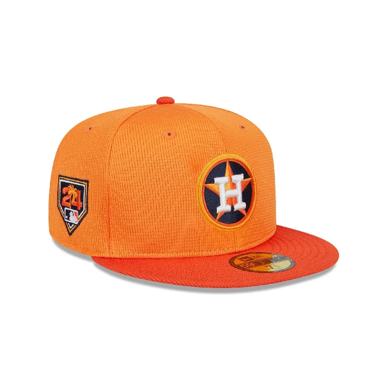 Houston Astros 2024 Spring Training 59FIFTY Fitted Hat