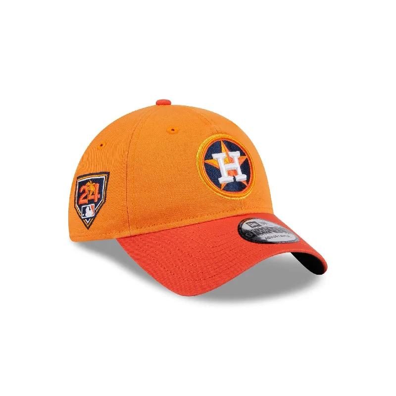 Houston Astros 2024 Spring Training 9TWENTY Adjustable Hat