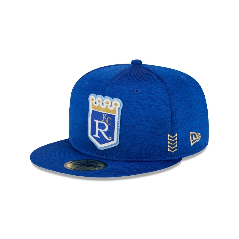 Kansas City Royals 2024 Clubhouse 59FIFTY Fitted Hat