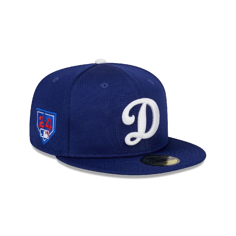 Los Angeles Dodgers 2024 Spring Training 59FIFTY Fitted Hat