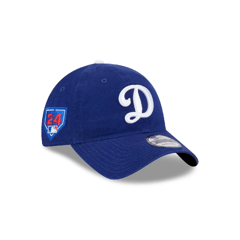 Los Angeles Dodgers 2024 Spring Training 9TWENTY Adjustable Hat