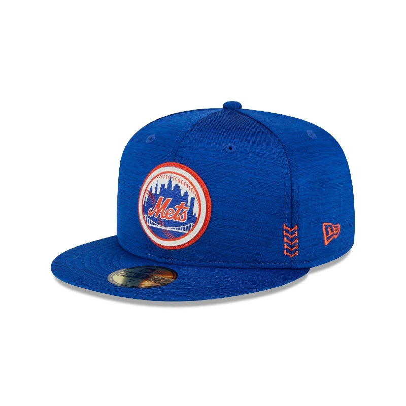 New York Mets 2024 Clubhouse 59FIFTY Fitted Hat