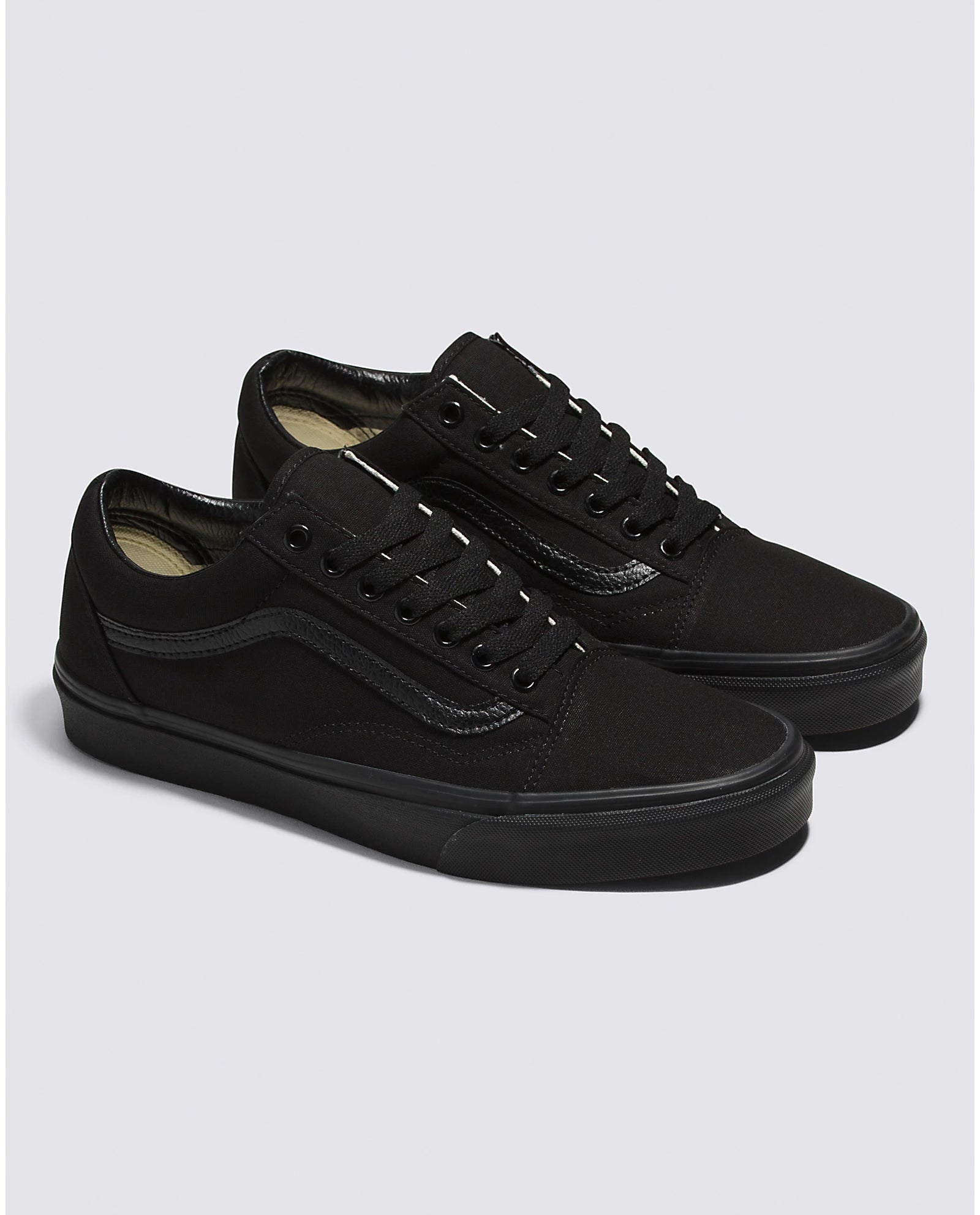 Lightweight loafers for men-Old Skool Black/Black